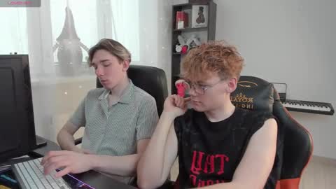 Kirill and Andrey online show from 02.05.25