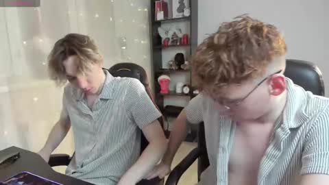 Kirill and Andrey online show from 02.07.25