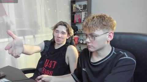 Kirill and Andrey online show from 02.16.25