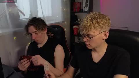 Kirill and Andrey online show from 02.28.25