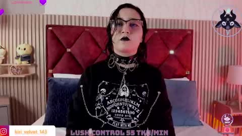 Snapshot of kirivelvet chatting on 06.05.26 Samantha Velvet online show from 06.05.26