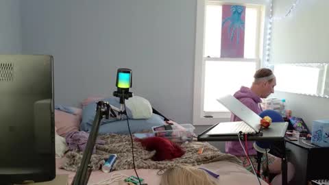 Snapshot of kirkcammerman1 chatting on 02.22.25 Onya online show from 02.22.25