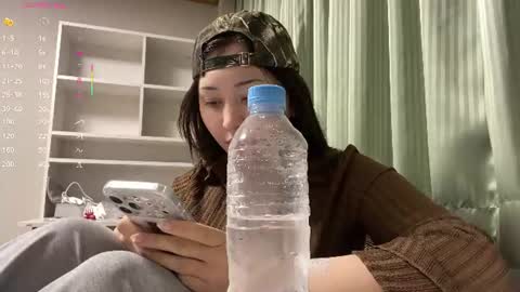 Snapshot of kirstenponzo chatting on 06.17.26 Lin online show from 06.17.26