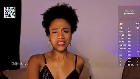 See you in a few minutes today December 1st. online show from 10.23.25