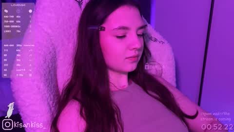 kisankiss online show from 03.16.26