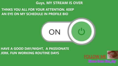 Valeria online show from 01.19.25