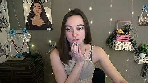 Valeria online show from 01.29.25