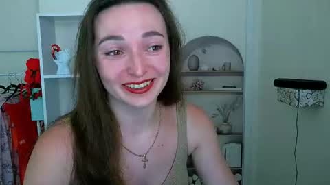 Snapshot of kiss_shy chatting on 06.22.26 Valeria online show from 06.22.26