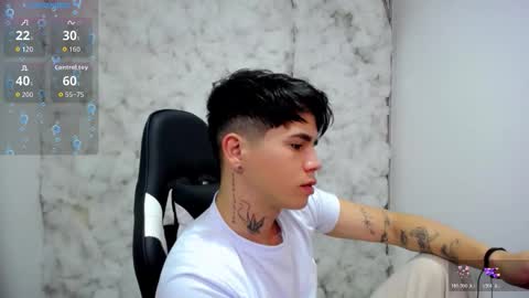 kiss_whitee online show from 11.24.25