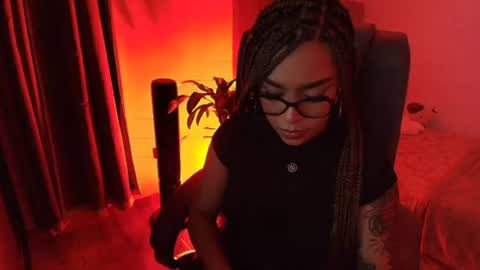 Snapshot of kisscocoaxo chatting on 07.19.26 cocoa online show from 07.19.26