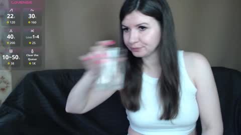 Snapshot of kisskaten chatting on 02.15.26 Katarina online show from 02.15.26