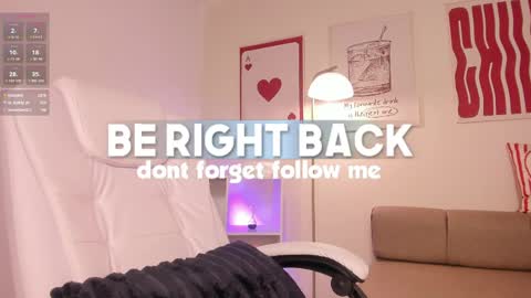 Snapshot of kissme_cutie chatting on 04.30.26 Call me Nicolle online show from 04.30.26
