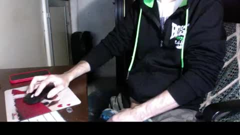 kissofbanned1983 online show from 11.02.25