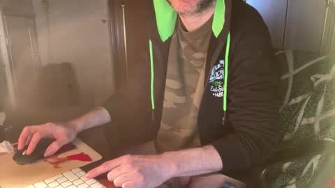 kissofbanned1983 online show from 03.09.26