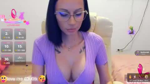 kisssnicol online show from 10.22.25