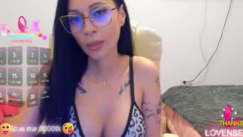 kisssnicol online show from 11.08.25