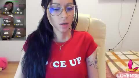 Snapshot of kisssnicol chatting on 05.07.26 kisssnicol online show from 05.07.26