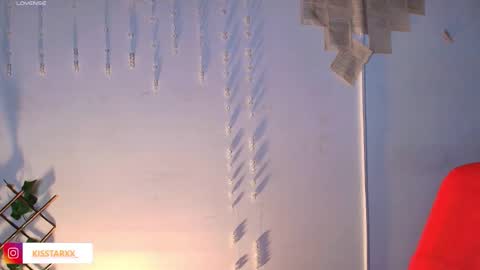 Snapshot of kisstarxxx chatting on 09.24.25 Helena and Brad online show from 09.24.25