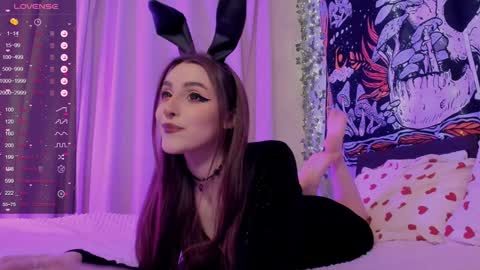 Snapshot of kissthasky chatting on 12.13.24 Kissthasky online show from 12.13.24