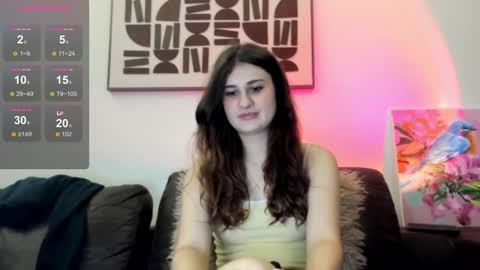 Kissxkruel online show from 11.29.25