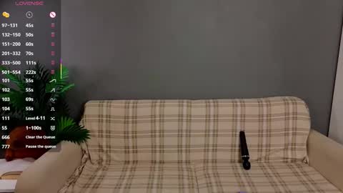 The sexy fox Kitsune online show from 02.05.26