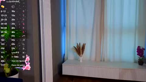 The sexy fox Kitsune online show from 02.27.26