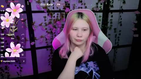 Snapshot of kitsune_little chatting on 04.25.26 kitsune_little online show from 04.25.26