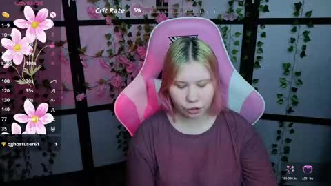 Snapshot of kitsune_little chatting on 04.29.26 kitsune_little online show from 04.29.26