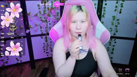 Snapshot of kitsune_little chatting on 05.02.26 kitsune_little online show from 05.02.26