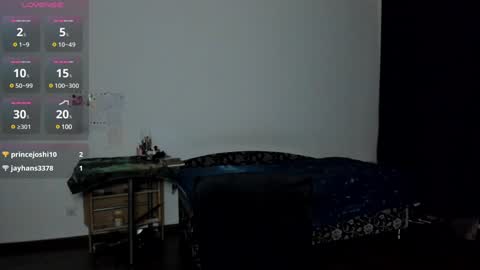 Snapshot of kitsunemoon chatting on 12.26.24 Kitsune online show from 12.26.24