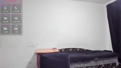 Snapshot of kitsunemoon chatting on 09.18.25 Kitsune online show from 09.18.25