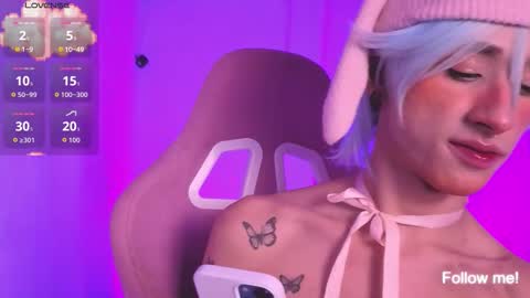 Snapshot of kitsuneplay_ chatting on 01.11.26 Salvatore online show from 01.11.26