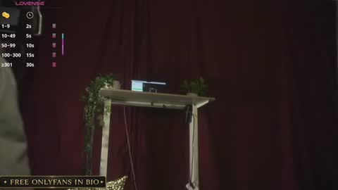 Snapshot of kitten142 chatting on 06.30.26 Athena Rose online show from 06.30.26