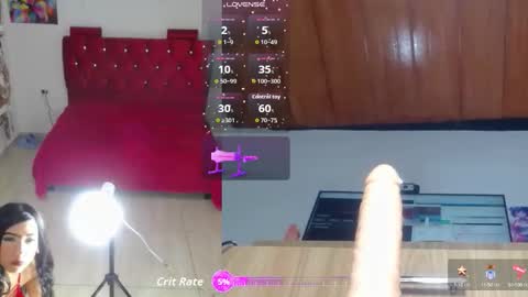 kitten__rosse online show from 10.13.25