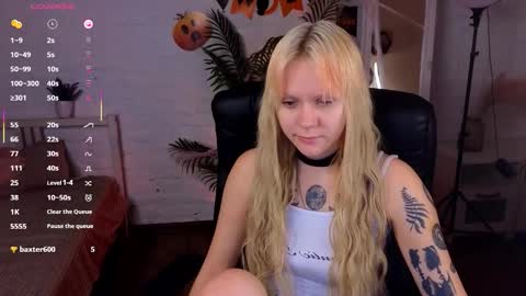 barbara online show from 10.30.25