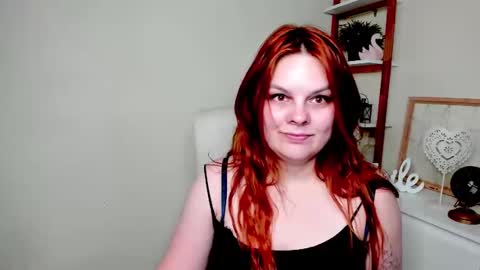 Snapshot of kittengingerxo chatting on 06.09.26 Kitten online show from 06.09.26