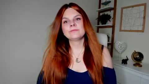 Snapshot of kittengingerxo chatting on 07.01.26 Kitten online show from 07.01.26