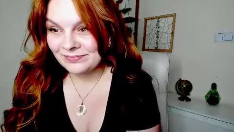 Snapshot of kittengingerxo chatting on 07.09.26 Kitten online show from 07.09.26