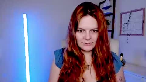 Snapshot of kittengingerxo chatting on 07.21.26 Kitten online show from 07.21.26