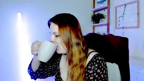 Snapshot of kittengingerxo chatting on 07.22.26 Kitten online show from 07.22.26