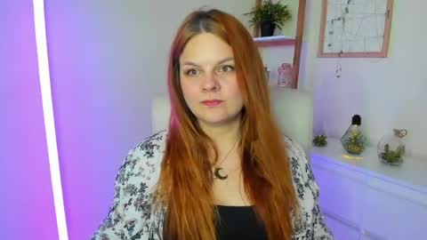 Snapshot of kittengingerxo chatting on 07.28.26 Kitten online show from 07.28.26