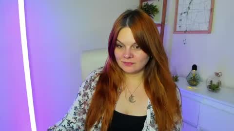 Snapshot of kittengingerxo chatting on 07.28.26 Kitten online show from 07.28.26