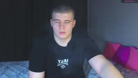 Snapshot of kittenmur chatting on 02.21.25 Vlad online show from 02.21.25