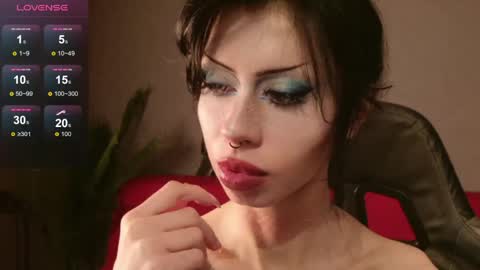 Snapshot of kitty__katy chatting on 05.29.26 Cibelle online show from 05.29.26