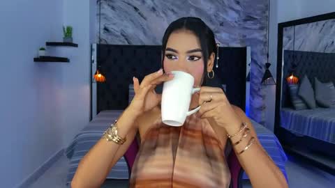 Snapshot of kitty_collins_ chatting on 05.29.26 Kitty online show from 05.29.26