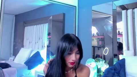 Snapshot of kitty_eliffe chatting on 02.18.25 kitty online show from 02.18.25