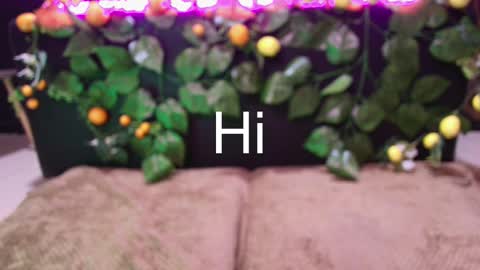 Snapshot of kitty_malach chatting on 10.31.25 Kitty online show from 10.31.25