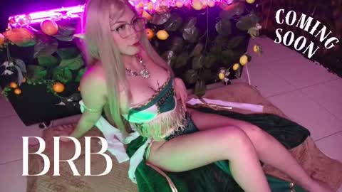 Snapshot of kitty_malach chatting on 01.14.26 Kitty online show from 01.14.26