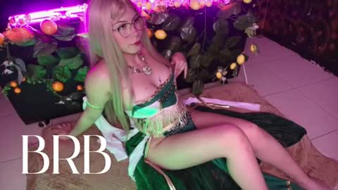 Snapshot of kitty_malach chatting on 03.18.26 Kitty online show from 03.18.26