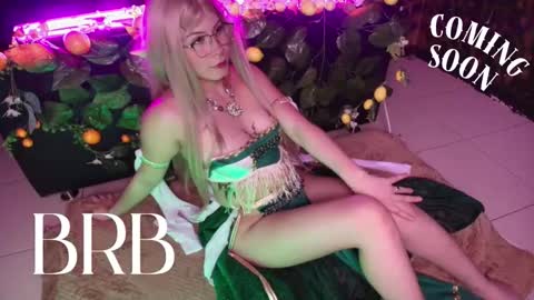 Snapshot of kitty_malach chatting on 03.29.26 Kitty online show from 03.29.26